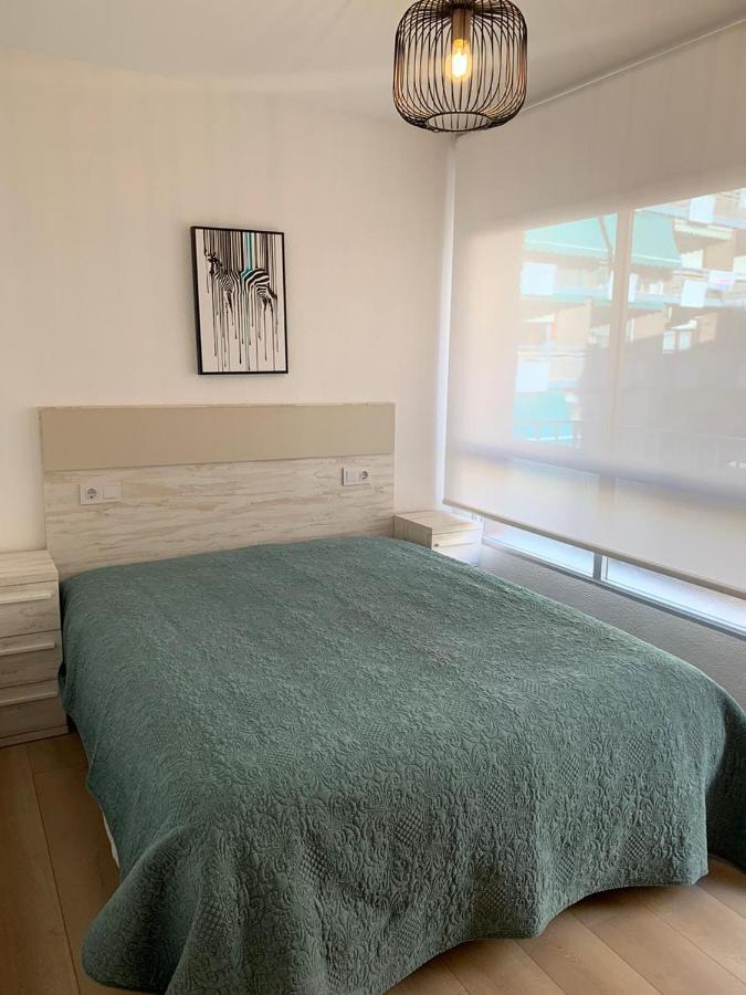 Apartmán Acogedor Y Espacioso Apartamento En Alicante Exteriér fotografie