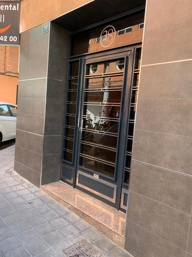 Apartmán Acogedor Y Espacioso Apartamento En Alicante Exteriér fotografie