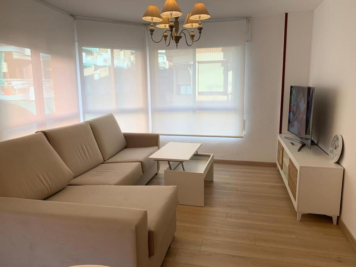 Apartmán Acogedor Y Espacioso Apartamento En Alicante Exteriér fotografie