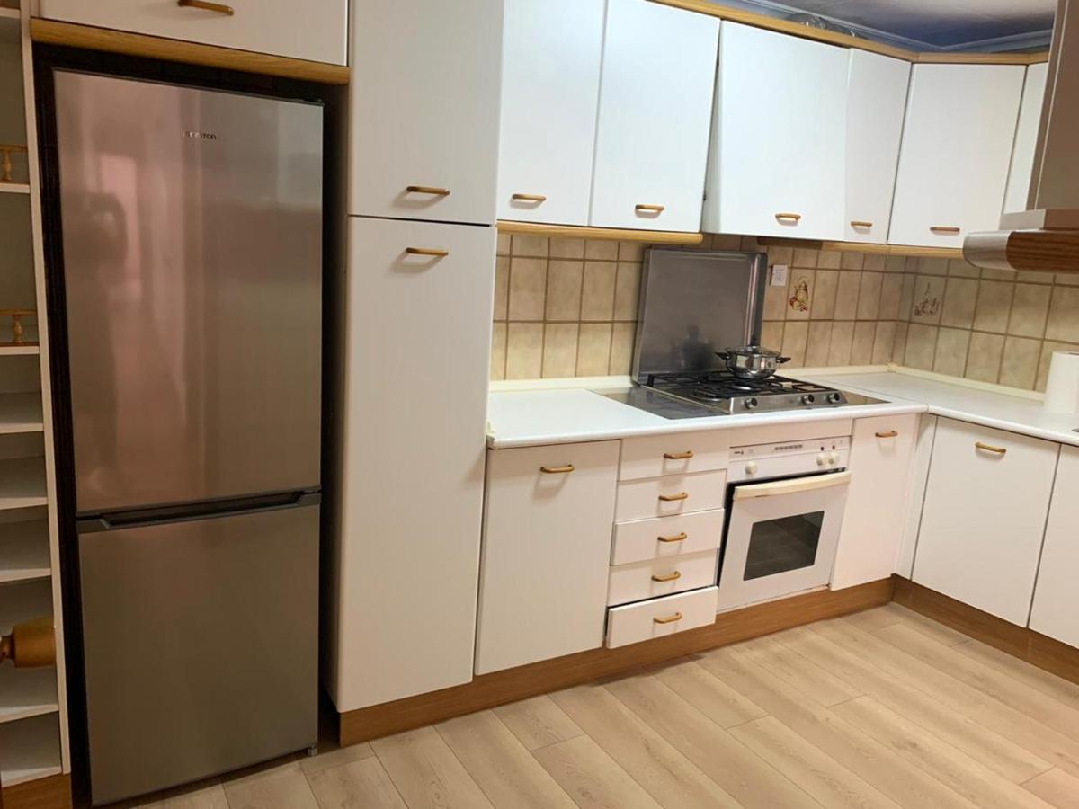 Apartmán Acogedor Y Espacioso Apartamento En Alicante Exteriér fotografie