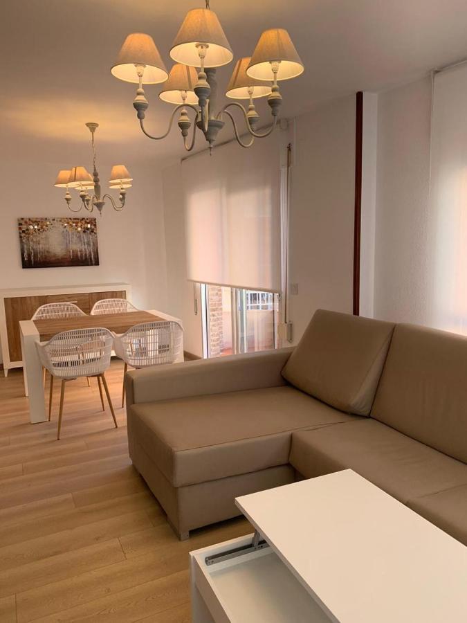 Apartmán Acogedor Y Espacioso Apartamento En Alicante Exteriér fotografie